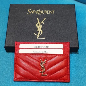 Yves Saint Laurent Kartlık - Kırmızı