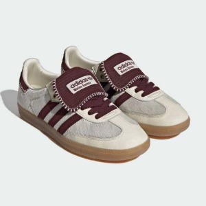 adidas Samba Pony Tonal Wales Bonner Cream White