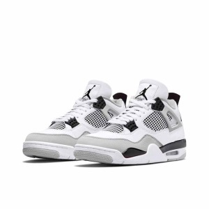 Nike Air Jordan 4 Retro Military Black