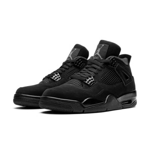 Air Jordan 4 Black Cat