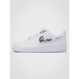 Nike Air Force 1 Molten Metal - White