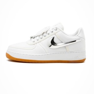 Nike Air Force 1 Low - Travis Scott-Sail