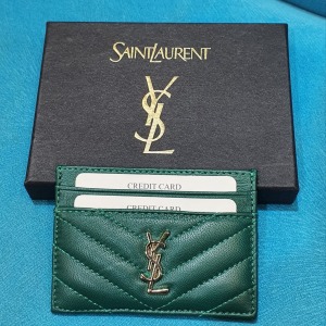 Yves Saint Laurent Kartlık - Koyu Yeşil