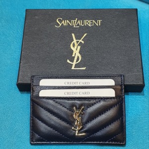 Yves Saint Laurent Kartlık - Siyah